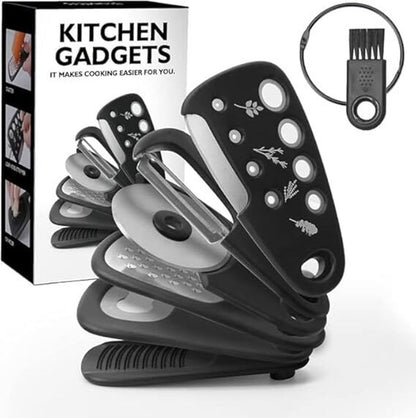 Kitchen Pro™ 6-in-1 Smart Gadget Set
