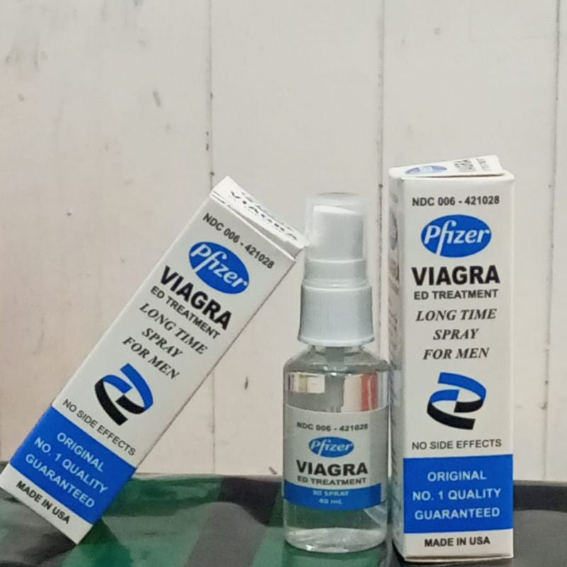 Imported Phzer USA Spray