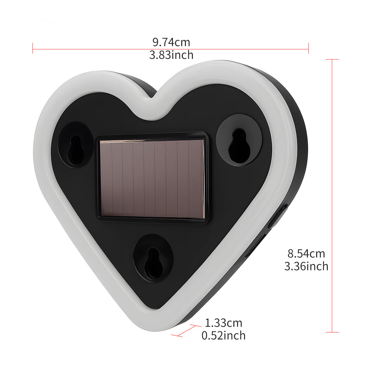 AutoGlow Solar Light