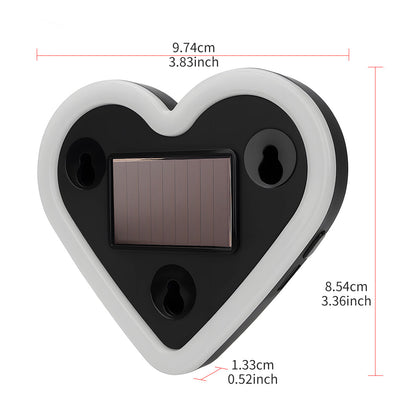 AutoGlow Solar Light