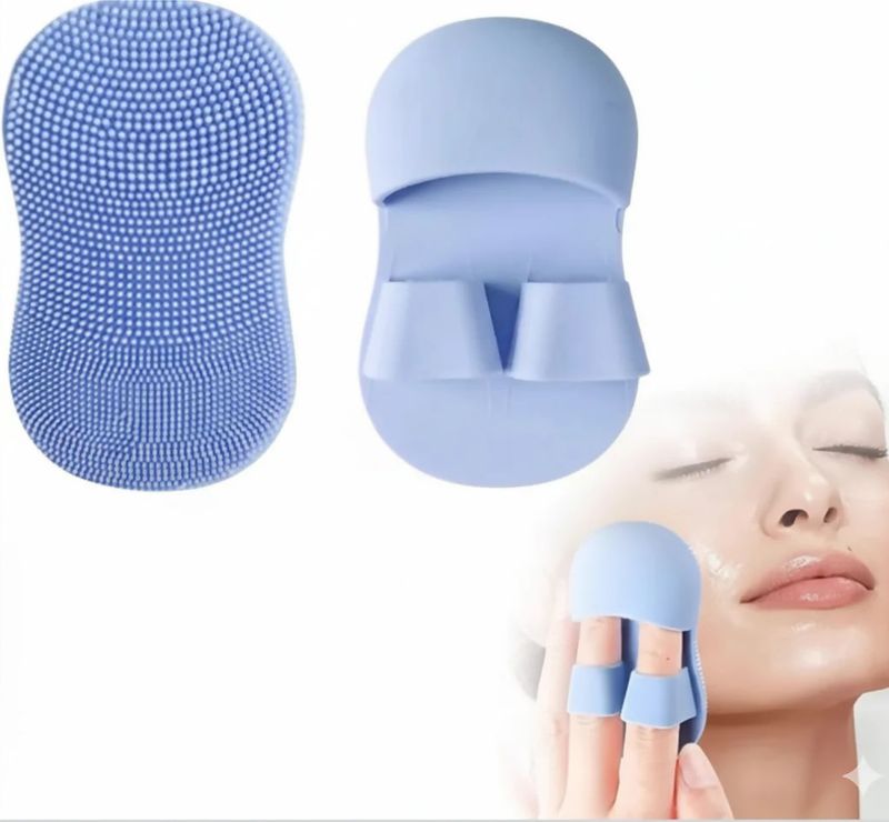 Silicone Face Scrubber