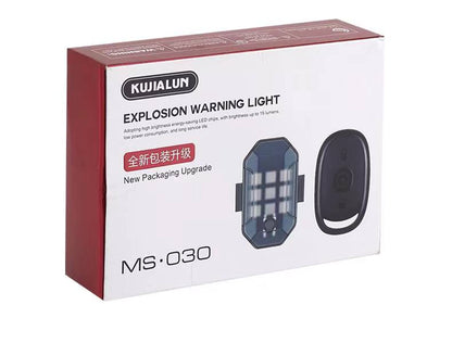 LED Strobe Lights 🌈