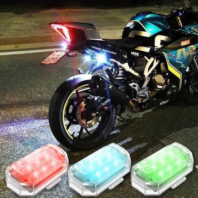 LED Strobe Lights 🌈