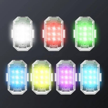 LED Strobe Lights 🌈
