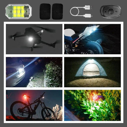 LED Strobe Lights 🌈