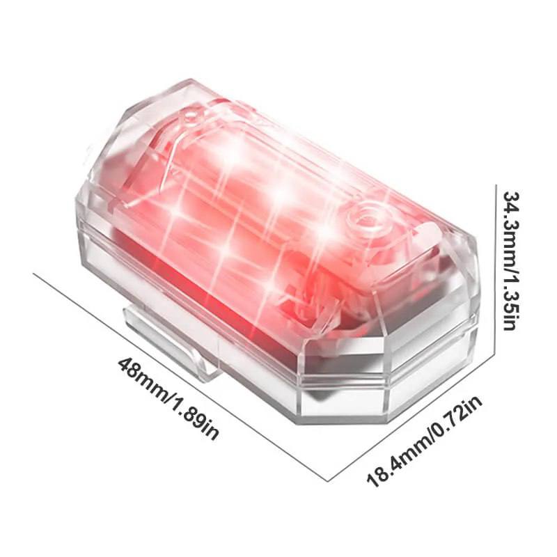 LED Strobe Lights 🌈
