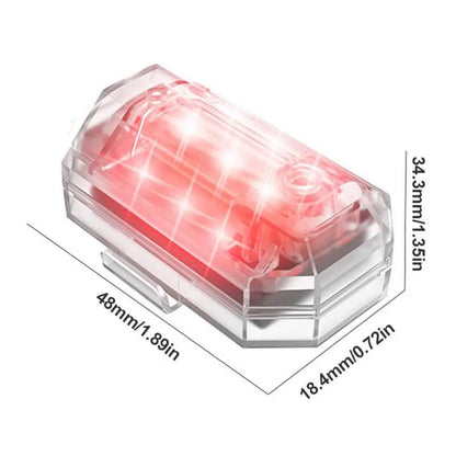 LED Strobe Lights 🌈
