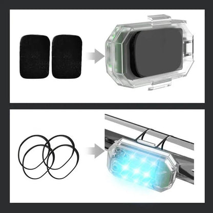 LED Strobe Lights 🌈