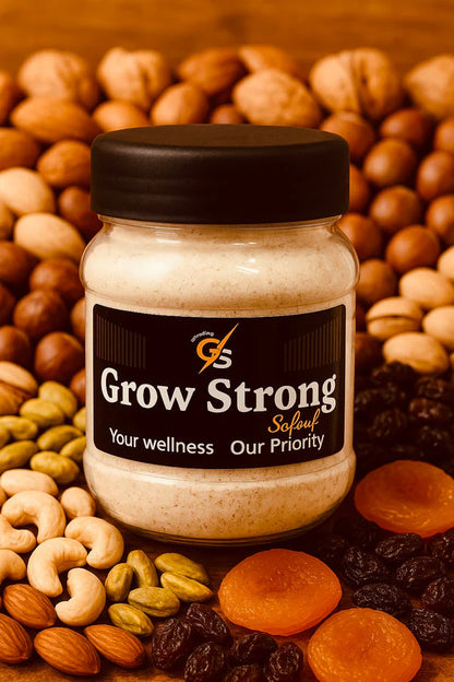 GROW STRONG (FREE DELIVERY)