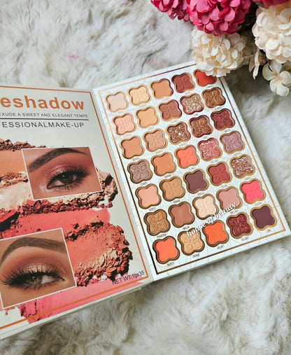 SHEGLAM 6-Fold Makeup Book