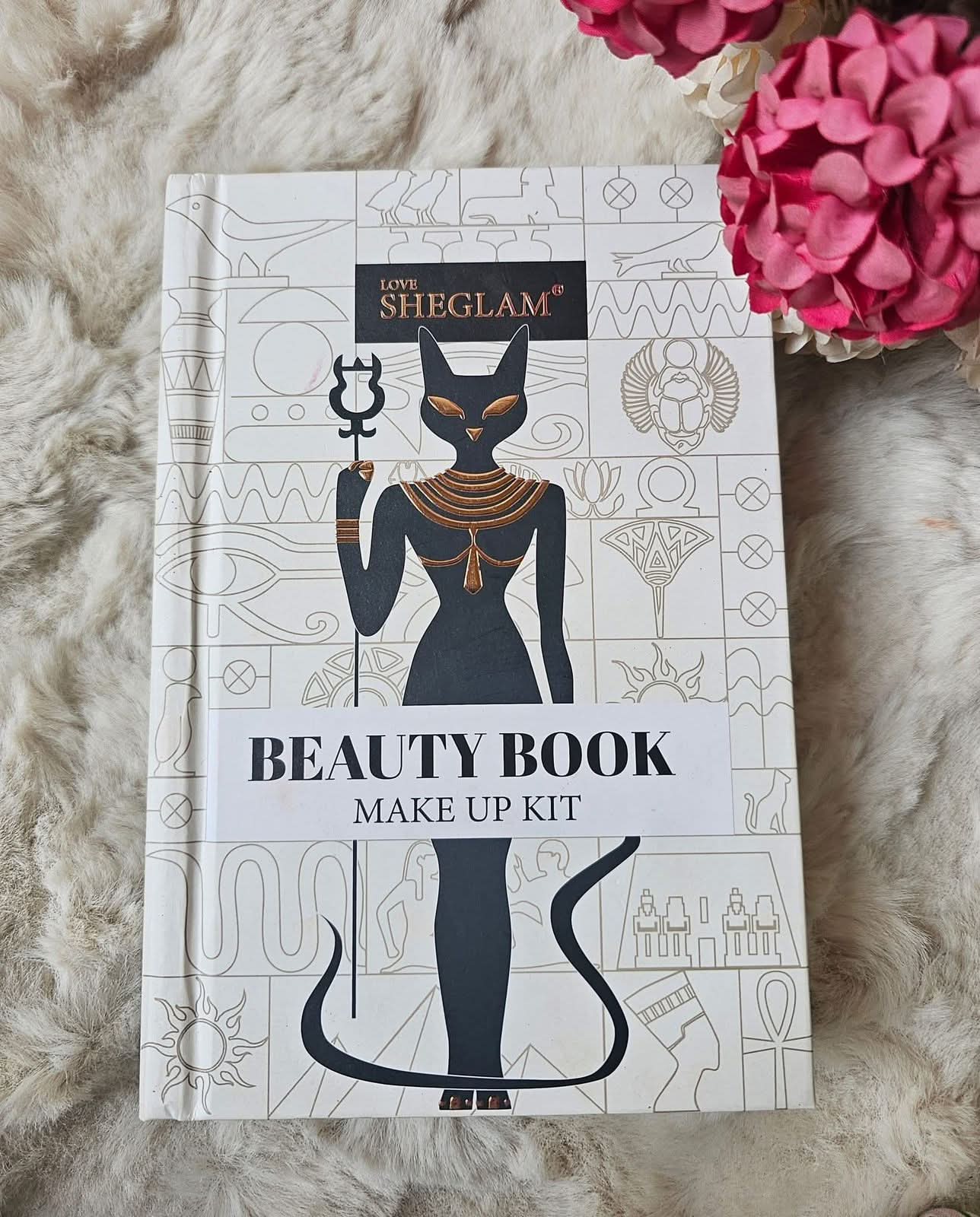 SHEGLAM 6-Fold Makeup Book