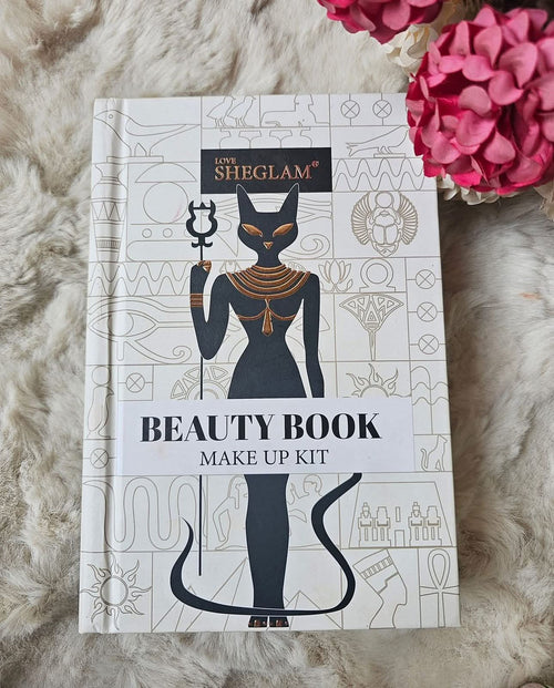 SHEGLAM 6-Fold Makeup Book