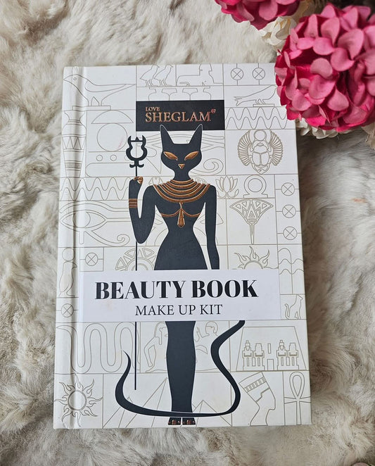 SHEGLAM 6-Fold Makeup Book