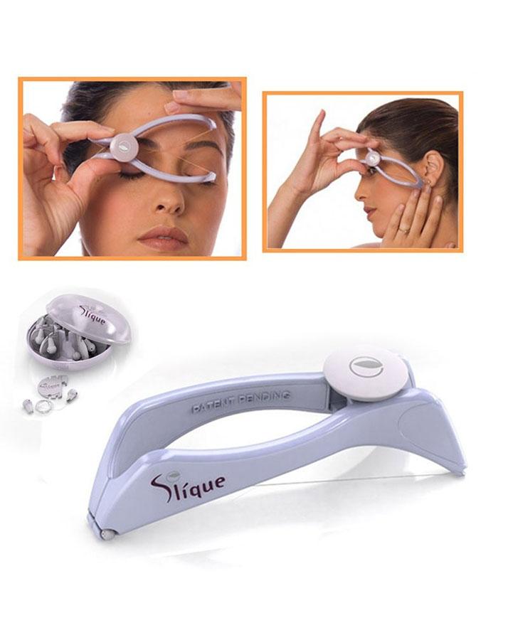 Body Hair Threading Removal Epilator System