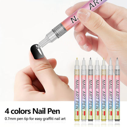 Nail Art pen Set