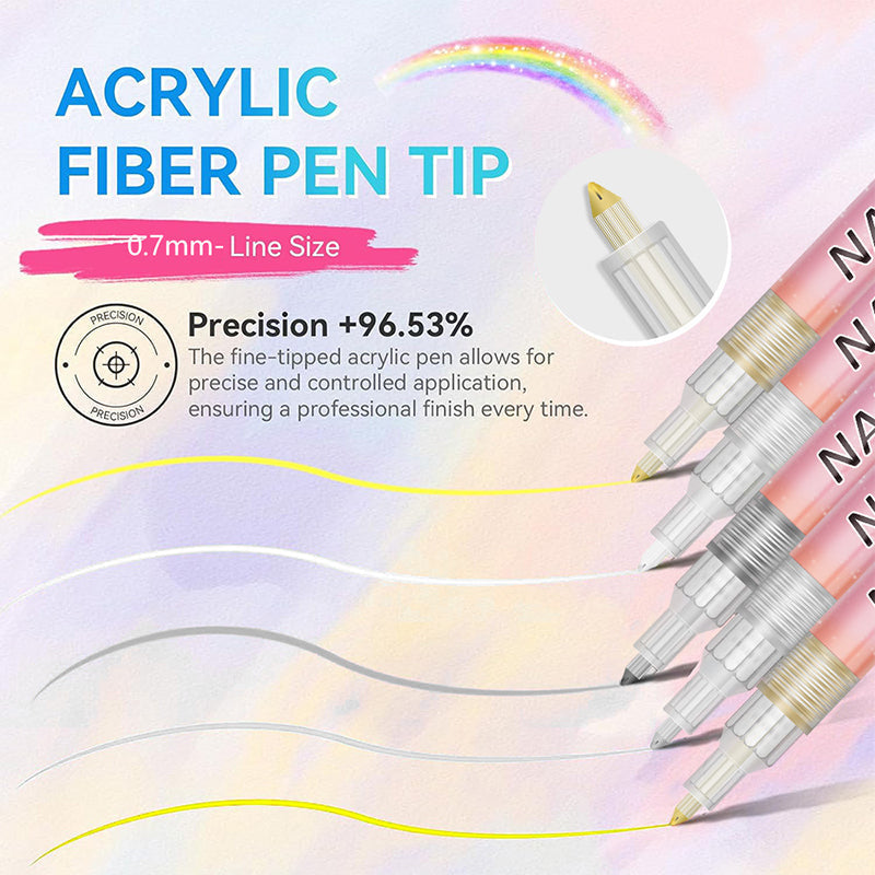 Nail Art pen Set