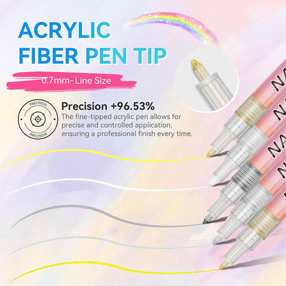 Nail Art pen Set