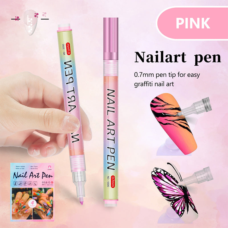 Nail Art pen Set