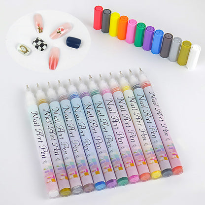 Nail Art pen Set