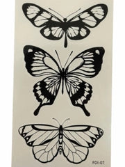 Premium Temporary Tattoo Sticker