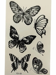 Premium Temporary Tattoo Sticker